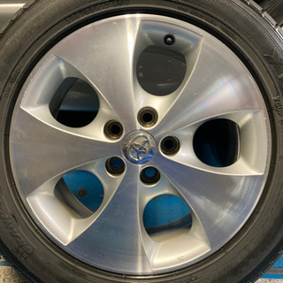 10系アルファード純正ホイール ① アルファード10系 純正ホイール