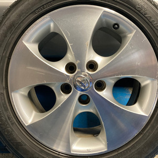 アルファード10系 純正ホイール