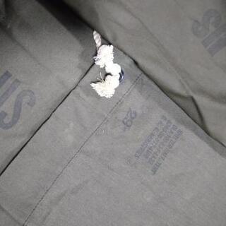 USパップテント　ファスナー加工済