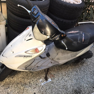 アドレスV125G K9 不動車