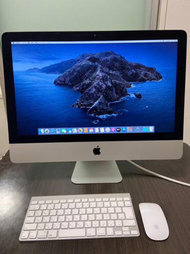 【最終値下げ】iMac 21.5-inch, Late 2013
