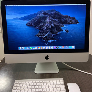 ギフト 【最終値下です】iMac (21.5-inch, Late 2013) | www.kdcow.com