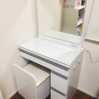 美品】ドレッサー / ホワイト | hshn.org