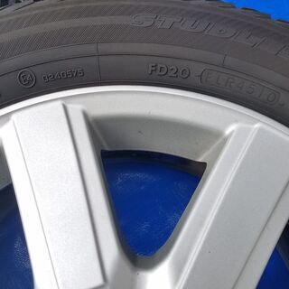 ★★ZRR70ヴォクシー煌Ⅱトヨタ純正ホイール・スタッドレスタイヤ★★ ZRR70ヴォクシー煌Ⅱトヨタ純正ホイール・スタッドレスタイヤ 【公式通販】