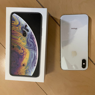 iPhoneXS  256GB