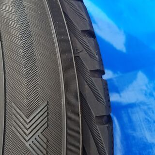 ZRR70ヴォクシー煌Ⅱトヨタ純正ホイール・スタッドレスタイヤ