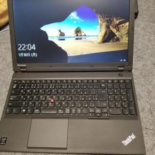 【ネット決済】ThinkPad L540 Core i5 421...