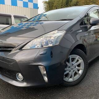 大阪府のプリウスa 中古車 ジモティー