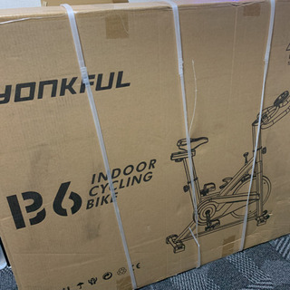 期間限定大特価❤スピンバイク フィットネスバイク 室内トレーニング ジム