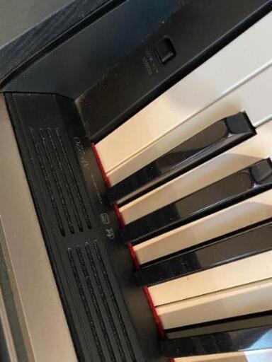 CASIO電子ピアノ　AP220