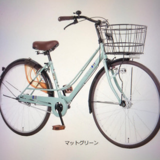 carg スマートスター 自転車(状態　良)