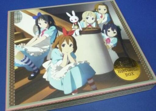 けいおん　CD