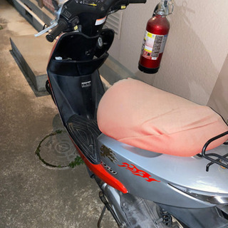 完璧整備済み！傷ステッカー修復済！原付ホンダDIO 完璧整備済み！傷ステッカー修復済！原付ホンダDIO