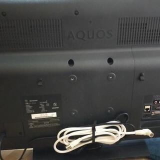 アクオスLC32H20　３２型テレビ