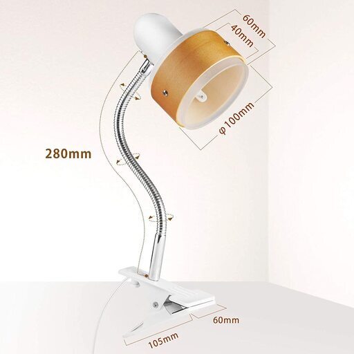 新品 未使用 おしゃれクリップライト みょる 秋葉原のその他の中古あげます 譲ります ジモティーで不用品の処分