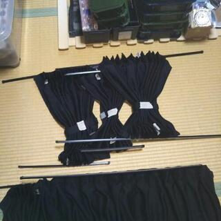 Levolva レヴォルバ DA17W エブリイワゴン 遮光カーテン 車中泊