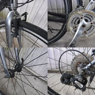 クロスバイク GIANTのクロスバイク エスケープR3 中古自転車 307