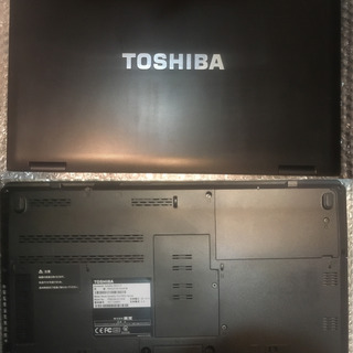 【商談中】TOSHIBA dynabook Windows10 ...