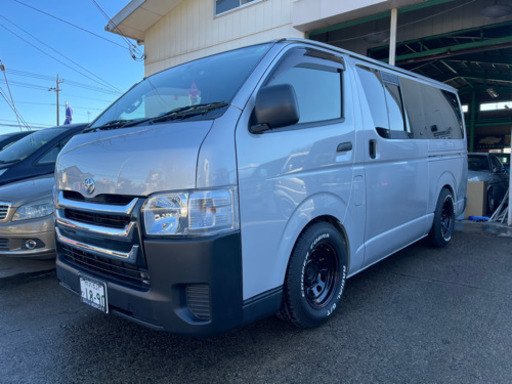 8ナンバー 0系 3型後期ハイエース 4型フェイス カスタム多数 Gバン風 Gkgk 東所沢のハイエースの中古車 ジモティー 8ナンバー 0系 3型後期ハイエース 4型フェイス カスタム多数 Gバン風 Gkgk 東所沢のハイエースの中古車 ジモティー