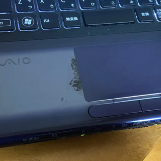 SONY VAIO ノートパソコン 新品SSD RAM8GB PCG-71712n