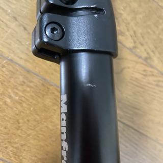 Manfrotto MVM-500A 一脚 プロフルードビデオ一脚 雲台付