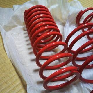 エブリィ  DA64W DA64V DA17V DA17W 2駆 4駆 共通 ダウンサス