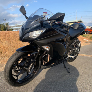 カワサキ‼️忍者300‼️希少車両‼️逆車フルパワー‼️極上 - 茨木市