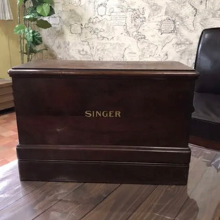 ☆ミシン singer 感動品、レア超美品‼️ネット決済OK