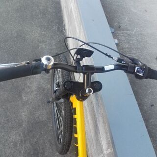 HUMMER マウンテンバイク 26インチ 6段変速 イエロー 配送無料