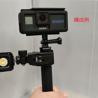 Gopro hero7 black おまけ多数 - ビデオカメラ、ムービーカメラ