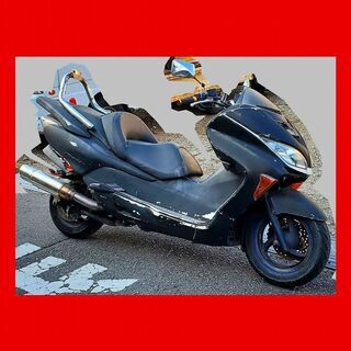 ★値引で45000円☆お届け可★ホンダ フォルツァ MF08★全...