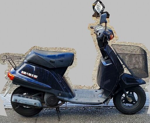 ★値引で26000円☆お届け可★ヤマハ ミント 1YU★全国発送可能★　車体　純正 50cc 原付　スクーター バイク Uber　ウーバー ☆値引で26000円☆お届け可☆ヤマハ ミント 1YU☆全国