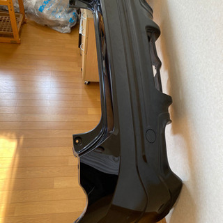 86 前期TRDリアバンパー