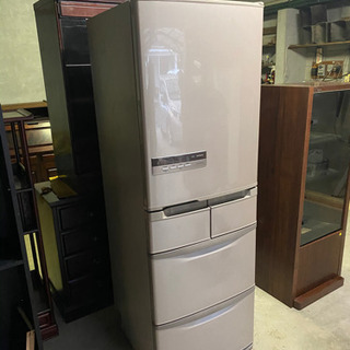 キッチン家電 金額訂正 日立 冷蔵庫 5ドア 415L ファン式 R-S42CML-T 
