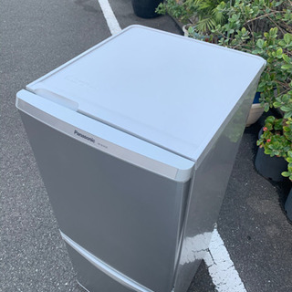 ?配送無料?当日配送‼️パナソニック 138L 冷蔵庫 ✓ 清掃済み? 洗濯機
