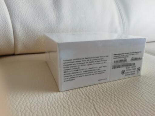 【新品】AirPods Pro MWP22J/A 正規品 保証未開始②