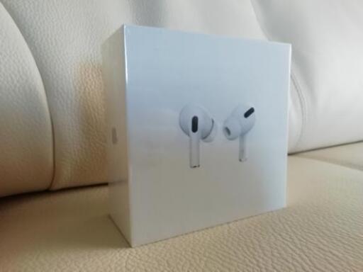 【新品】AirPods Pro MWP22J/A 正規品 保証未開始②