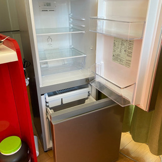 2019年製　冷凍冷蔵庫　AQUA 126L