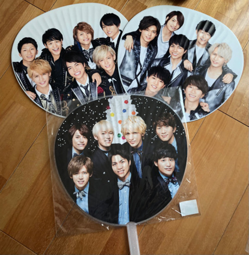 ジャニーズwest うちわ 団体 小林 倉敷のその他の中古あげます 譲ります ジモティーで不用品の処分