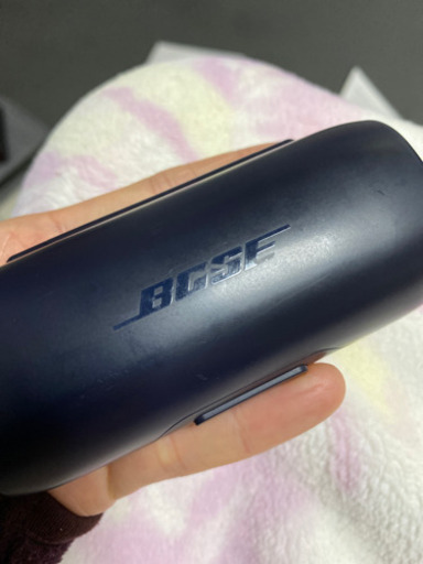 BOSEイヤホン