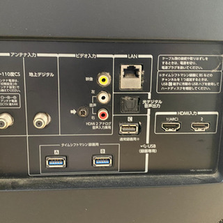 65インチ　テレビ　レグザ　REGZA