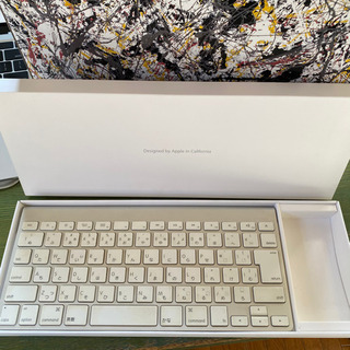 Apple Magic Keyboard マジックキーボード
