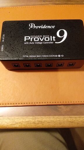 パワーサプライ　プロヴィデンスPROVOLT9