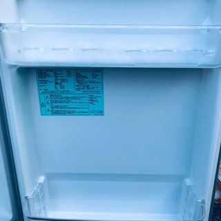 ①✨高年式✨261番 Haier✨冷凍冷蔵庫✨JR-N106K‼️ − 東京都
