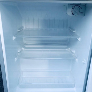 ①✨高年式✨261番 Haier✨冷凍冷蔵庫✨JR-N106K‼️ - 新宿区