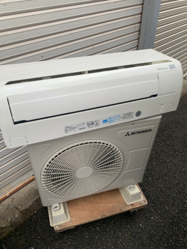 エアコン　三菱重工　SPKT22E4T-W 2016年製　SRCT22E4T リモコン付き　使用可能