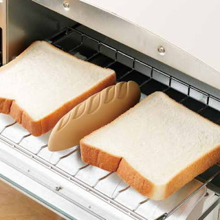 【新品】美味しく焼けるトースタースチーマー