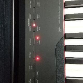 取引終了】電子ピアノprivia px-830 椅子付き