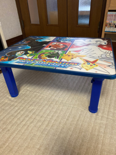ミニテーブルポケモン コロン 高崎のキッズ用品 ベッド 家具 の中古あげます 譲ります ジモティーで不用品の処分 ミニテーブルポケモン コロン 高崎のキッズ用品 ベッド 家具 の中古あげます 譲ります ジモティーで不用品の処分