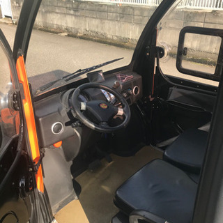 電気ミニカー タケオカ ダウンタウンガール スタッドレスタイヤ&自賠責付き